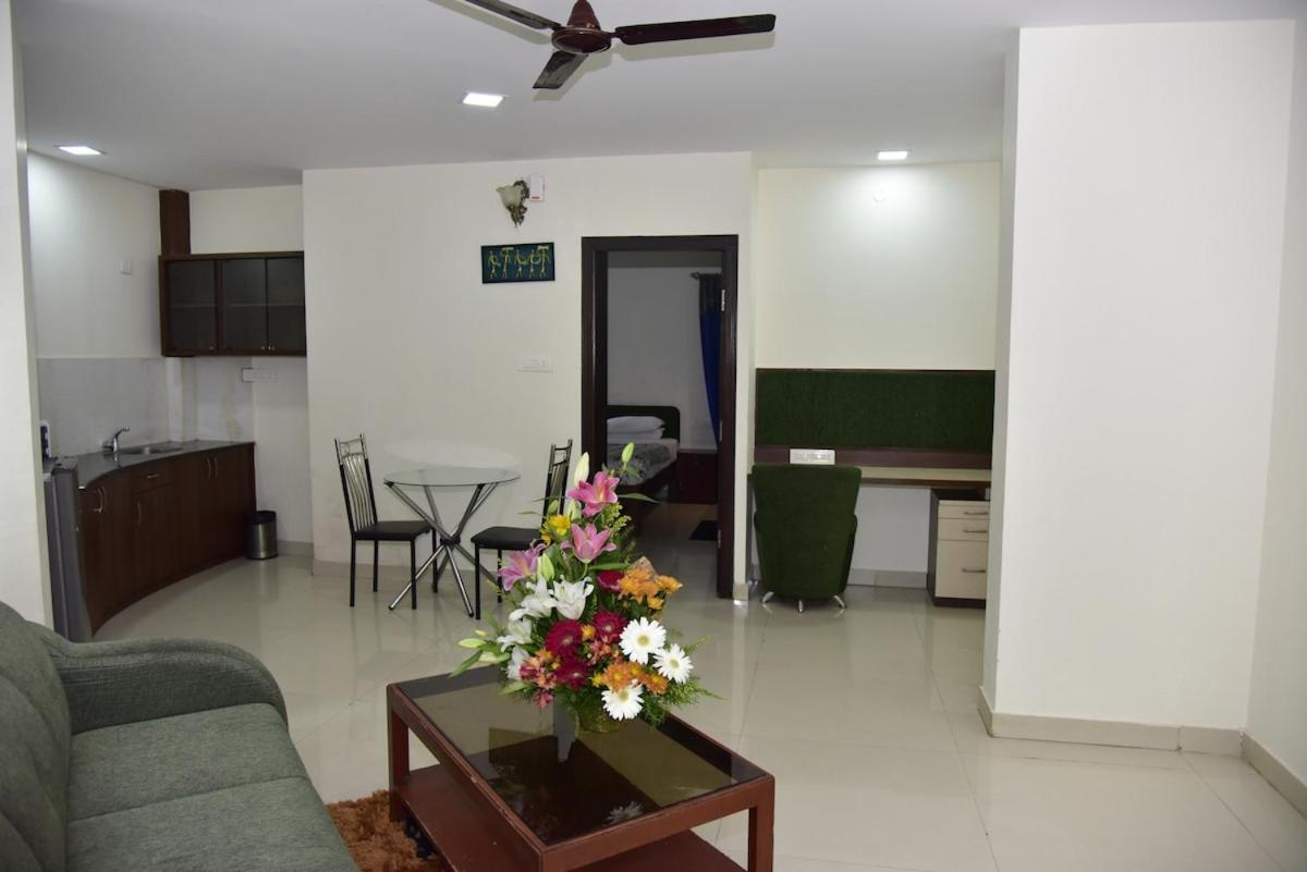 Seasons Apartment Bangalore