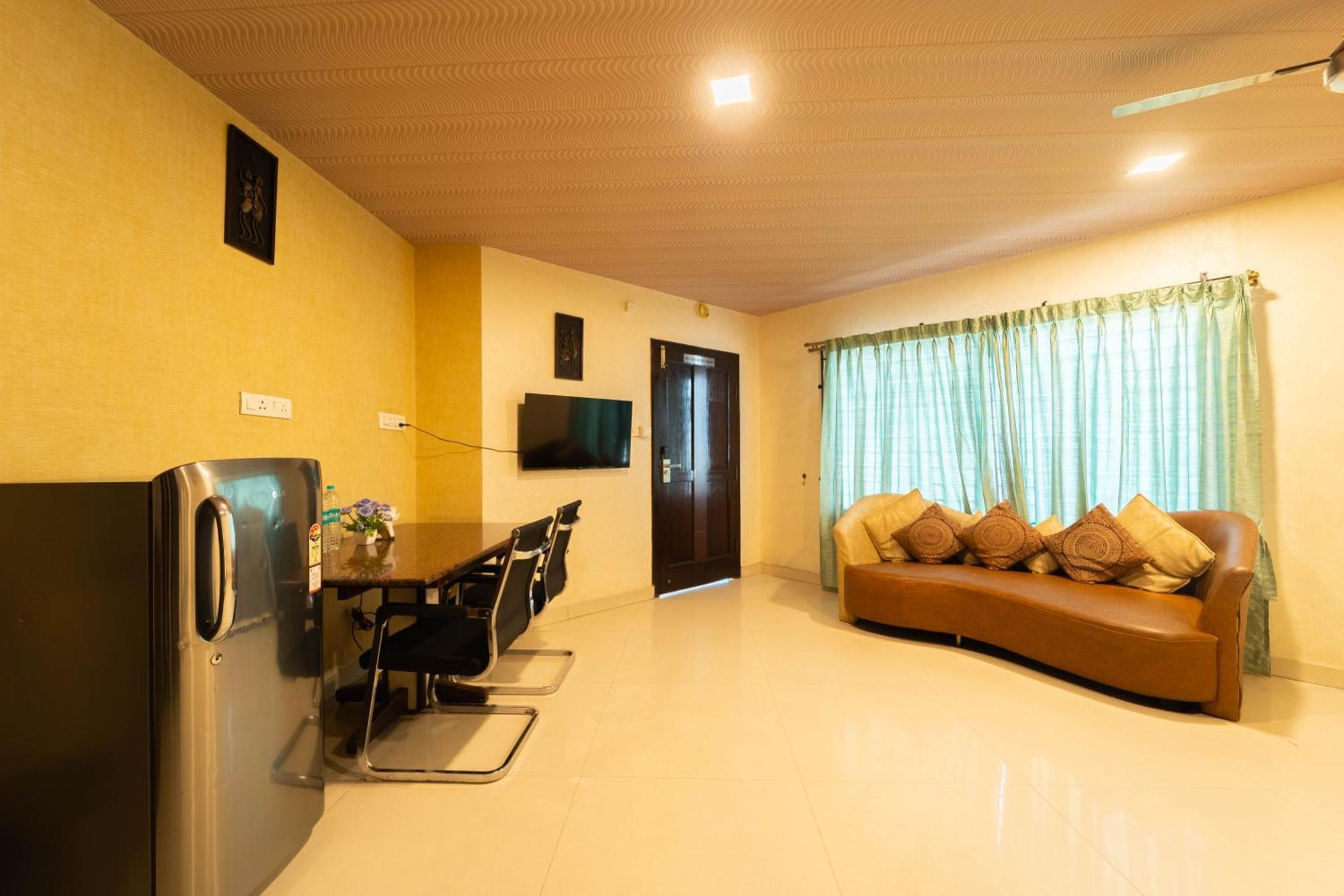 Apartment Seasons Bangalore