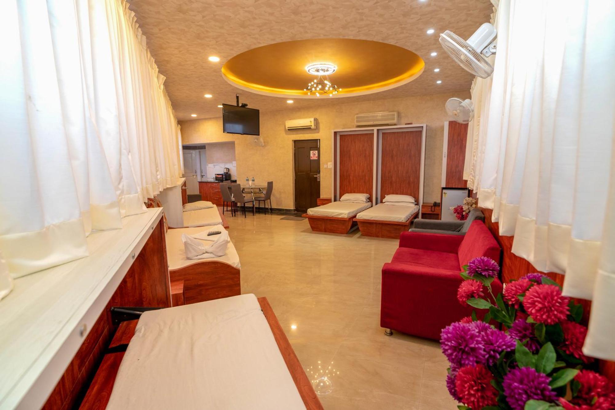 Seasons Apartment Bangalore