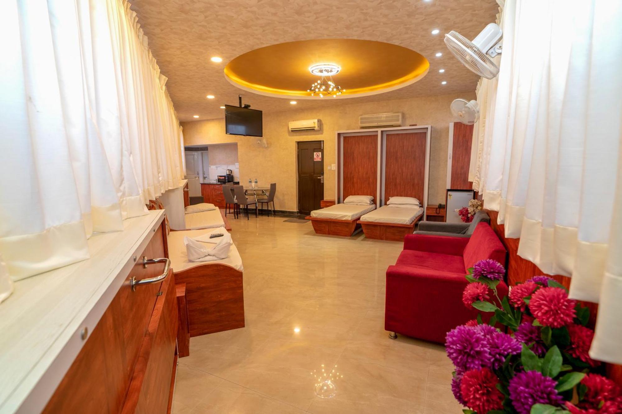 Apartment Seasons Bangalore